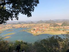 -普者黑风景区-青龙山