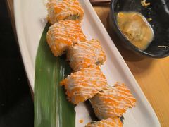 加州阳光寿司-王鼎精致料理铁板烧(世博源店)