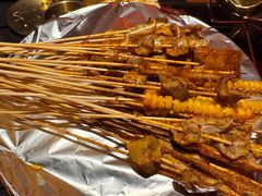 -何师烧烤Pro ·江湖川菜·小龙虾·精酿啤酒(太古里旗舰店)