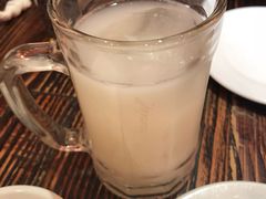 可尔必思酸奶苏打-平成屋·午肴夜酒(四川北路店)