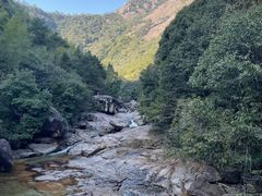 -黄山翡翠谷景区