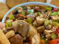 -葛记焖饼(伏牛路店)