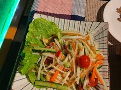 -山色西餐·柴火烤披萨