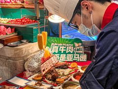 -亚马逊海鲜自助(梅溪湖步步高店)