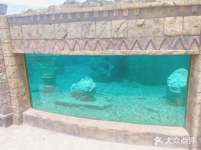 上海玛雅海滩水公园景点图片