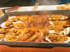 -大锅强·蒸海鲜青岛菜(金沙滩店)
