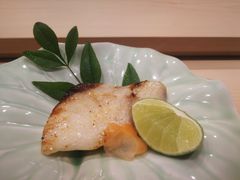 大竹莢魚西京燒-鮨一日本料理(大中华店)