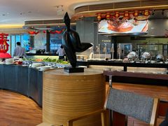 -永泰福朋喜来登酒店-宜客乐自助餐厅(远大路店)