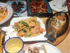 -喝丢一只鞋海鲜烧烤·海肠捞饭(东关街店)