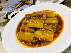 凉瓜炒牛肉-凤城酒家(环市西路店)