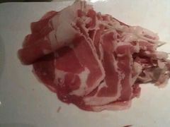 羊肉片-海底捞火锅(璞丽中心店)