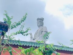 -东莞观音山旅游风景区