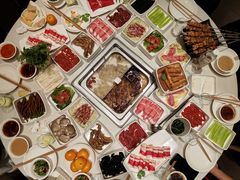 -滋奇·扬州地标火锅(兴城东路店)