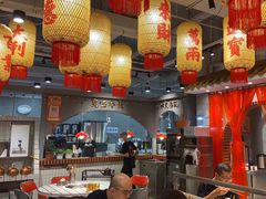 -朱光玉火锅馆(正弘城店)