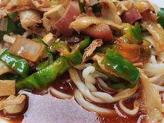 -秦韵味香辣爆肚面(钟楼店)