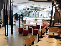 大堂-汉堡王(下沙银泰店)