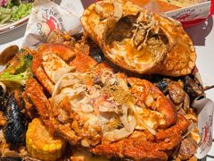-The Boiling Crab宝灵蟹手抓海鲜(中国首店)