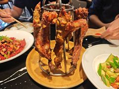 -巴依老爷新疆美食(清华东门店)