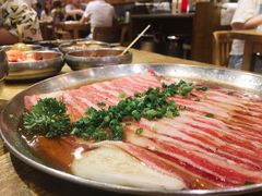 -姜虎东白丁烤肉(苏州中心店)