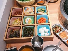 -韩悦牛排烤肉无限续(宝能中心店)