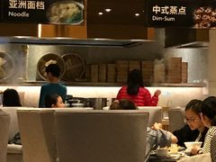 -广州增城保利郡雅酒店-月色西餐厅