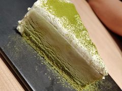 抹茶雪域蛋糕-必胜客(漕宝路店)