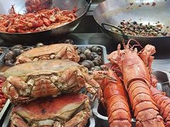 -南门头上美食街