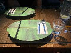 餐具摆设-帕蓝·暹罗料理(曲阳店)
