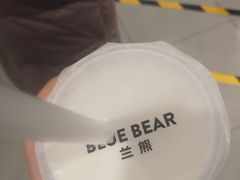 -兰熊鲜奶(西直门凯德mall店)
