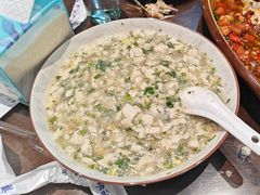 糊豆腐-朗妈私房菜(婺女州店)