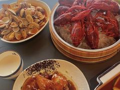 -聚汇三少·龙虾·中餐厅(莫邪路新天地店)