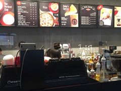 -太平洋咖啡(市府恒隆二店)