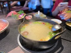 -盡膳口福·百年汤方火锅(科华北路店)