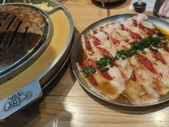 -姜虎东白丁烤肉(虹桥天地店)