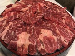 -鲜入围煮花胶鸡海鲜火锅