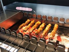 -很久以前羊肉串(昌里路三钢里店)