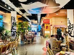 -火塘云南烧烤大排档