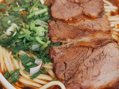 红汤牛肉面-宛平李记小吃(东关街店)