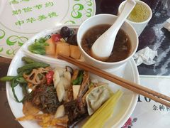 -谦和清心素食(彭州店)