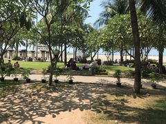 -兰坡海鲜市场
