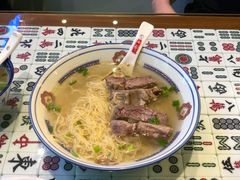 -七爷清汤腩·港式餐厅(金狮广场店)