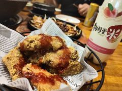 -喇喇排骨火锅·传统韩式脊骨汤(望京西园总店)
