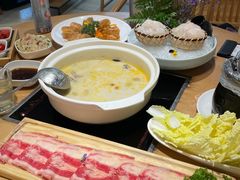 -湯系·煲汤手艺人(东二环泰禾广场店)