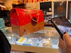 -国际饭店·帆声西饼屋(黄河路店)