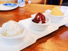 三色山药-锦尚阁烤鱼•天津菜(宣武门胡同店)