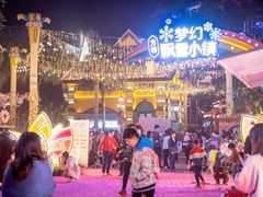 -南宁方特东盟神画