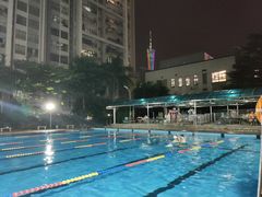 -猎德游泳池(猎德花园店)