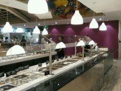 -So Lounge索兰至餐厅(蓝色港湾店)