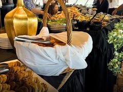 -Top Of Vancouver Revolving Restaurant