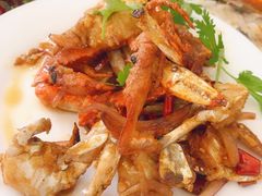 -聚德福海鲜家常菜(刘庄店)